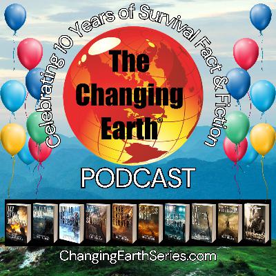 Celebrating 10 Years of Changing Earth