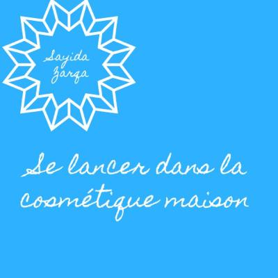 Suivre ou formuler une recette cosmétique ?