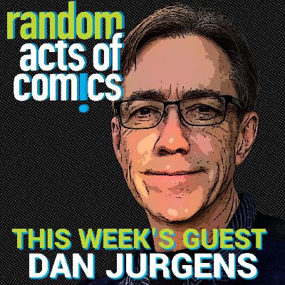 Issue 56 | Dan Jurgens