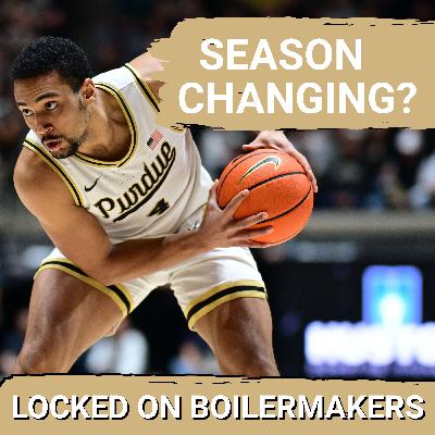 RESILIENCE: Are Purdue Boilermakers BACK After Beating Nebraska?—Trey Kaufman-Renn Dominance on the GLASS RESILIENCE: Are Purdue Boilermakers BACK After Beating Nebraska?—Trey Kaufman-Renn Dominance on the GLASS