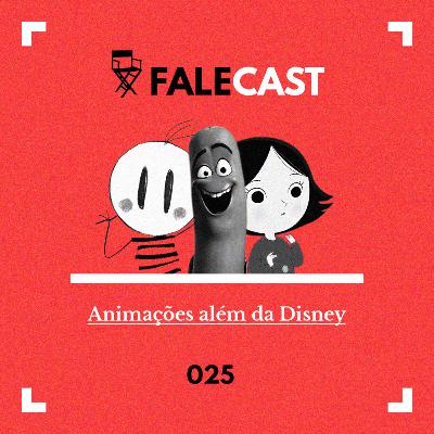 #25- Animações além da Disney