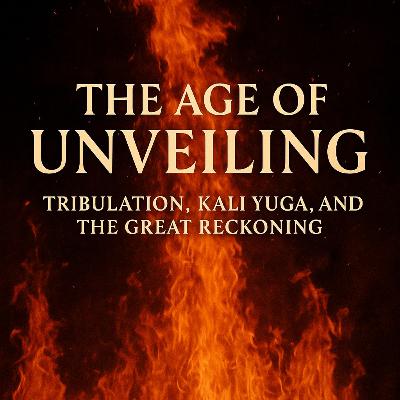 S3E155 The Age of Unveiling: Tribulation, Kali Yuga, and the Great Reckoning S3E155 The Age of Unveiling: Tribulation, Kali Yuga, and the Great Reckoning