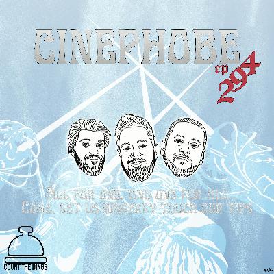 Cinephobe Ep 294: The Three Musketeers