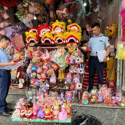 Tin trong nước - Thái Nguyên: Tăng cường kiểm soát chặt chẽ thị trường, xử lý vi phạm trong dịp Tết Trung thu