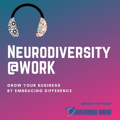 The Neurodiverse Edge: Find exceptional talent with Psychologist and Director Jay Hobbs
