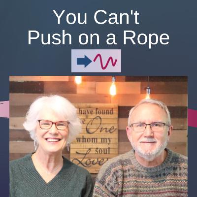 Unmet Needs? You Can't Push on a Rope! Unmet Needs? You Can't Push on a Rope!
