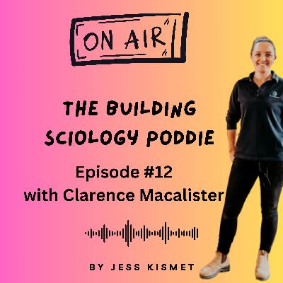 #12 - Condensation, Roof Ventilation and Building Science with Clarence Macalister #12 - Condensation, Roof Ventilation and Building Science with Clarence Macalister