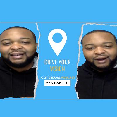 Drive Your Vision - Mike Davis Jr. #24