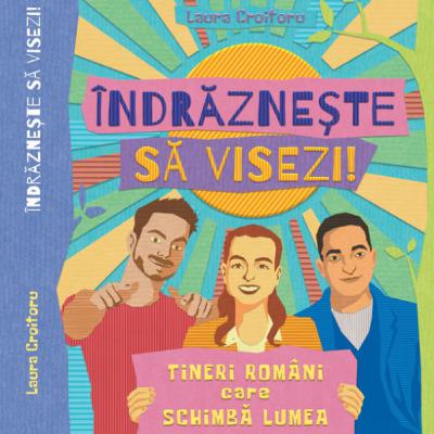Îndrăznește să visezi, de Laura Croitoru - Cum a răspândit Andrei magia cărților