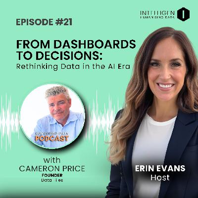 Cameron Price - Founder - Data Tiles