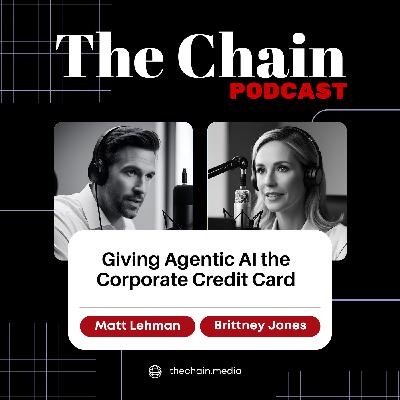 Giving Agentic AI the Corporate Credit Card Giving Agentic AI the Corporate Credit Card