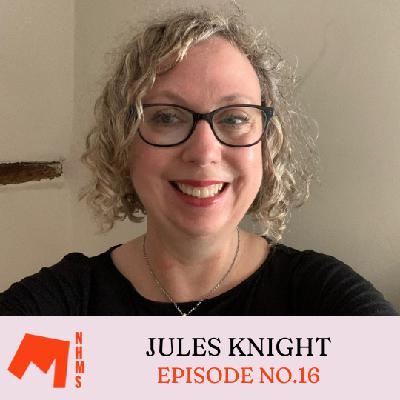 16 - Menopause or Dementia? With Consultant Admiral Nurse Jules Knight