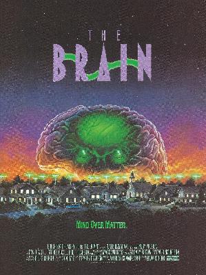 Episode #308 - The Brain(1988) Episode #308 - The Brain(1988)