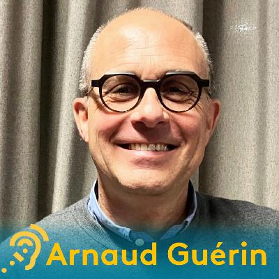 Arnaud Guérin, géologue : L'Homme et le volcan : passion, répulsion, éruption