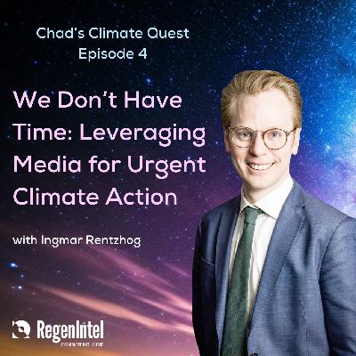 We Don’t Have Time: Leveraging Media for Urgent Climate Action