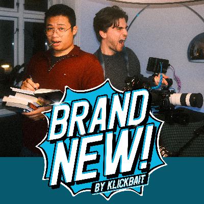 What the hell is Brand Strategy? - Brand New! Podcast Ep. 4