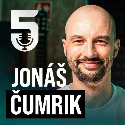 JONÁŠ ČUMRIK: otevřel jsem předmět na Karlovce, v Notinu se soustředím na Gen Z