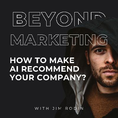 17. How to make AI tools recommend your company?