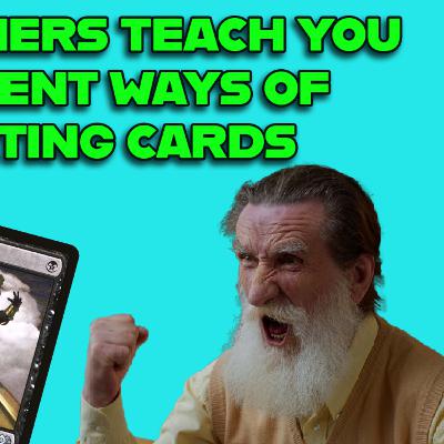 Learn How To Evaluate New Cards! Learn How To Evaluate New Cards!