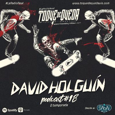 Toque de Queda Podcast #18