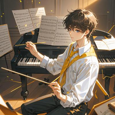 天才音乐家的摇篮