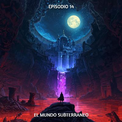 Ep. 14 – El Mundo Subterráneo: Nokron, Nokstella Y El Lago De La Putrefacción Ep. 14 – El Mundo Subterráneo: Nokron, Nokstella Y El Lago De La Putrefacción