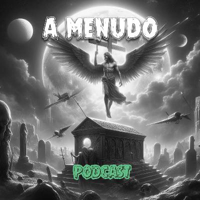 4-017 El hombre enterrado en la Luna, Historias de Semana Santa y la Cabeza de Maria Magdalena