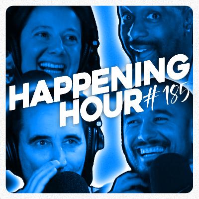 HAPPENING HOUR #185 - Trouble et algorithme !