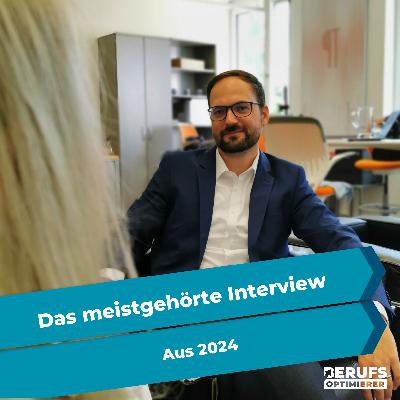 Das meistgehörte Interview aus 2024 (#402) Das meistgehörte Interview aus 2024 (#402)