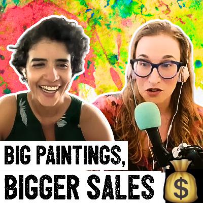 369: Reaching New Peaks in Art Sales ft. Sangeetha Gopalakrishnan
