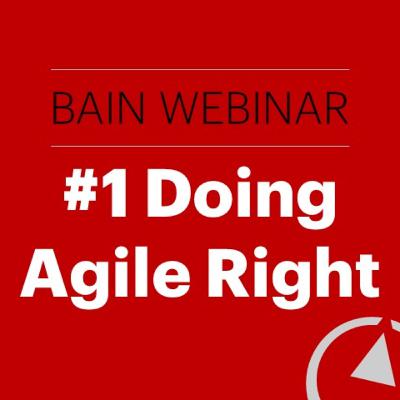 Doing Agile Right Series (English) - #1 Scaling Agile