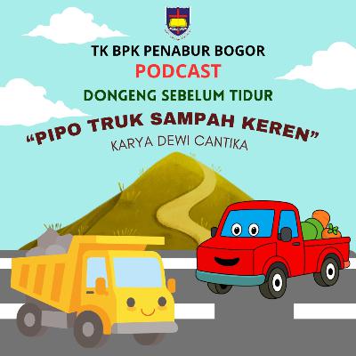 Pipo Truk Sampah Keren