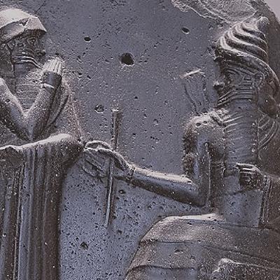 Writing The Bible 2: Hammurabi's Code