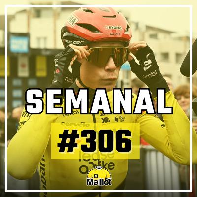 El Maillot Semanal #306 - Vingegaard y el reto de París-Niza