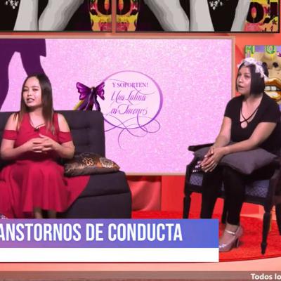 Y SOPORTEN! UNA LATINA EN TACONES💅👠/INTROSPECCIÓN-AMOR PROPIO Y TRANSTORNOS DE CONDUCTA