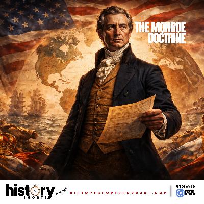 The Monroe Doctrine The Monroe Doctrine