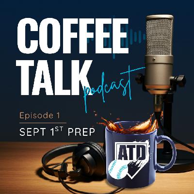Coffee Talk E1 | September 1st: The Truth About College Softball Recruiting