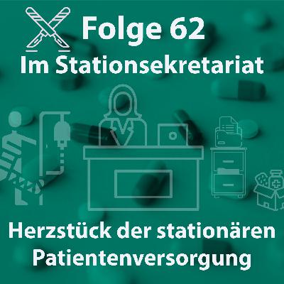 Folge 62 - Im Stationssekretariat -