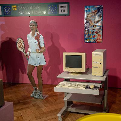 Haus der Geschichte - Mehr Migration und Mauerfall in neuer Dauerausstellung Haus der Geschichte - Mehr Migration und Mauerfall in neuer Dauerausstellung