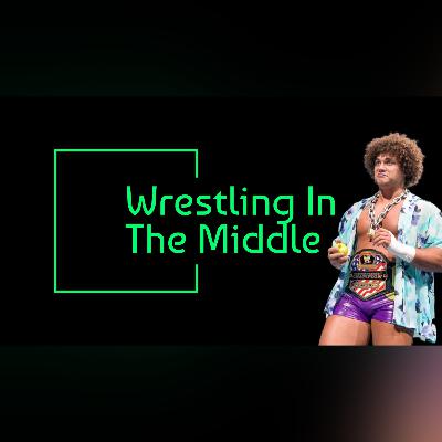 How Hard is Picking a Favorite Wrestler? (Part 10)