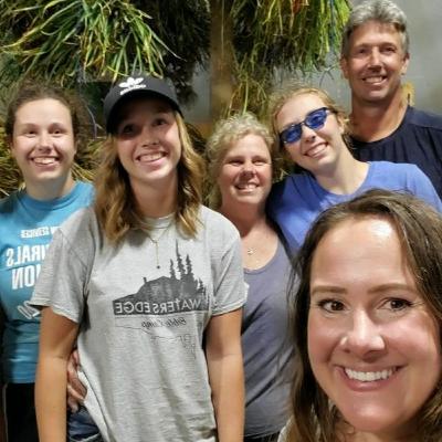 Garlic Harvest with Lila and the Schroeder Family