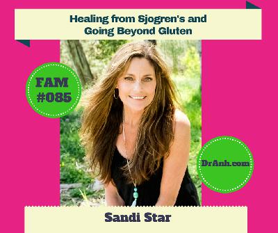 Healing from Sjogren's and Going Beyond Gluten