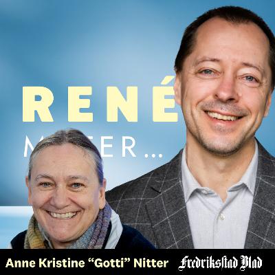 Kommuneoverlege Anne Kristine «Gotti» Nitter