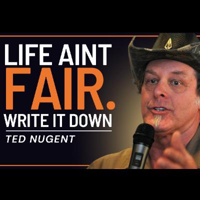 Rockstar Parenting Advice with Ted Nugent