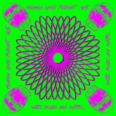 Hoahoa Nyiko Podcast By RAR | #5 Mateo Pulido aKa Mattpul