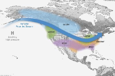 Seasonal outlooks trending colder and snowier