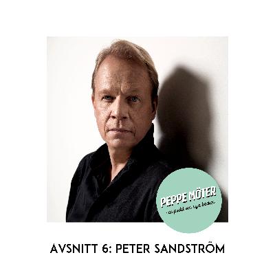 Peter Sandström