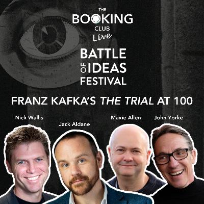 Franz Kafka's The Trial at 100, from The Battle of Ideas Festival 2025