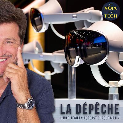 La dépêche | Projet Moohan : enfin une date et un prix à confirmer pour le masque de Samsung et Google