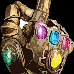 Episódio 4. Thanos e a manopla de Narciso. Episódio 4. Thanos e a manopla de Narciso.